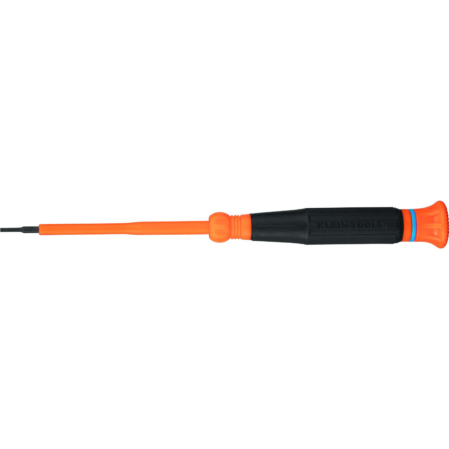 【6273INS】INSULATED PRECISION SCREWDRIVER,