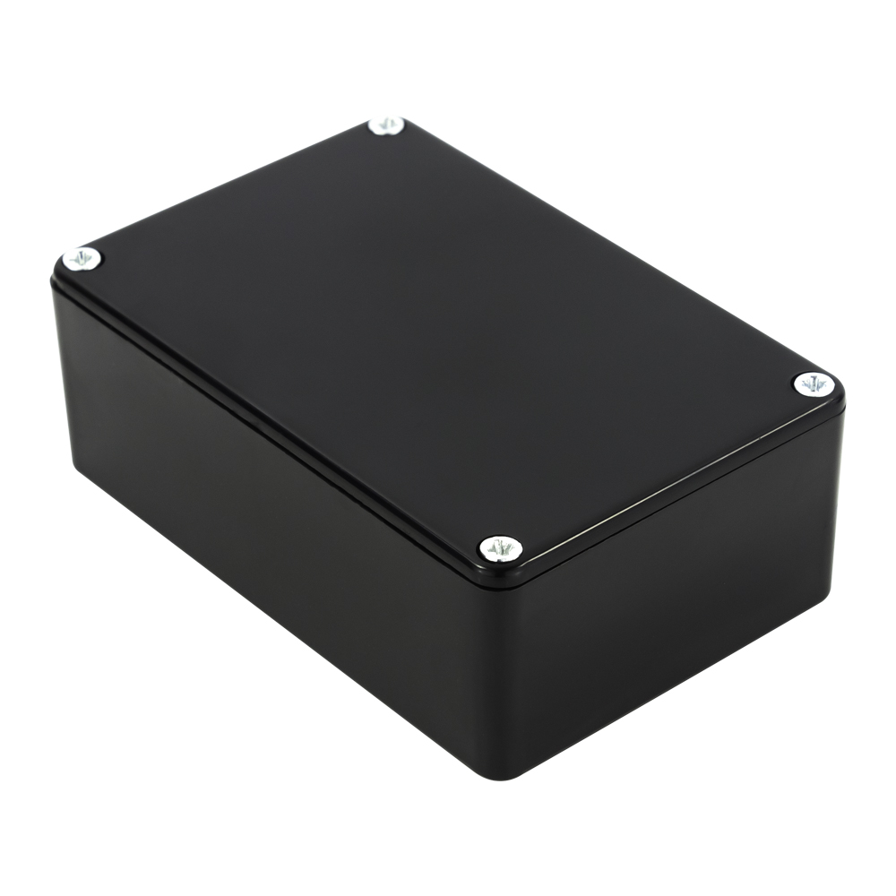 【BIM2000/10-BLK/BLK】MULTIPURPOSE ABS ENCLOSURE
