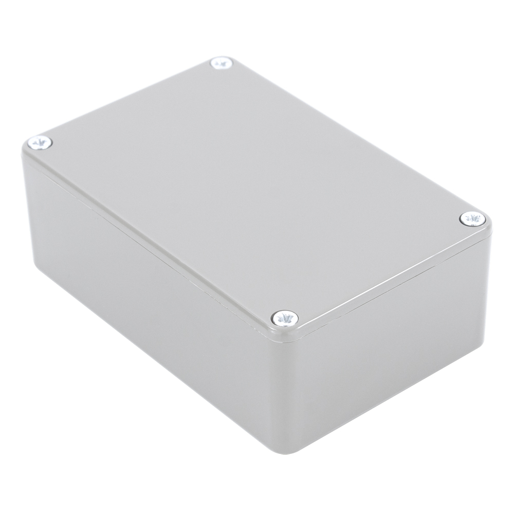 【BIM2000/10-GY/GY】MULTIPURPOSE ABS ENCLOSURE