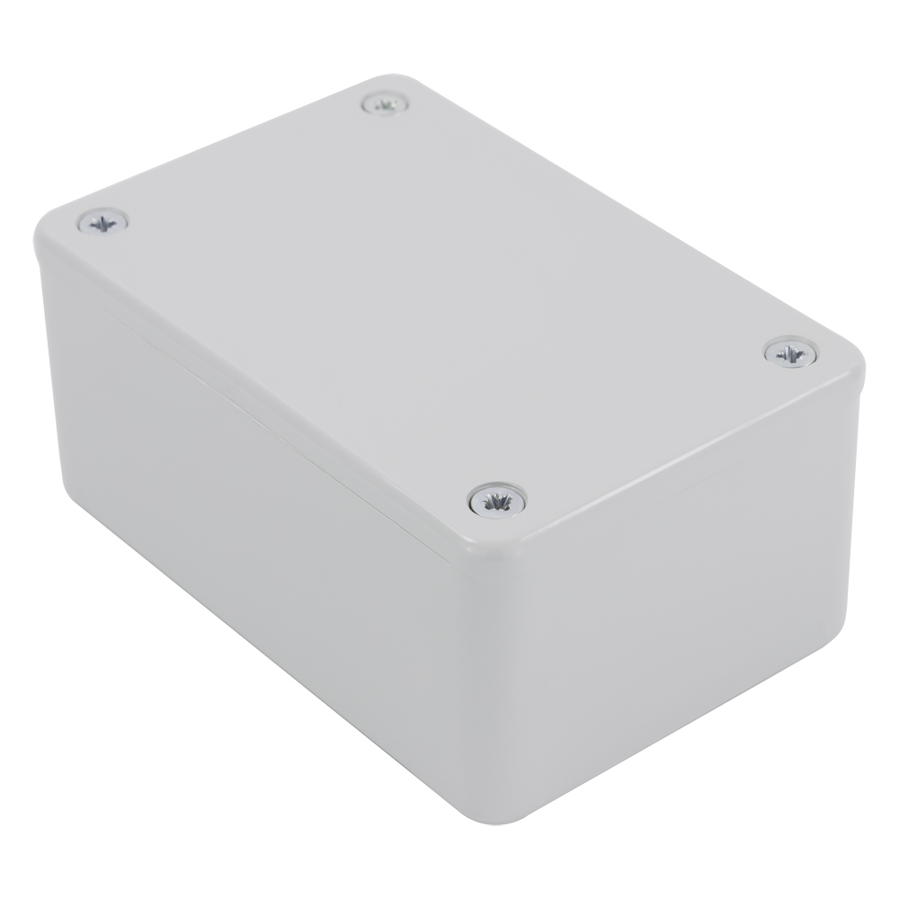【BIM2001/11-GY/GY】MULTIPURPOSE ABS ENCLOSURE