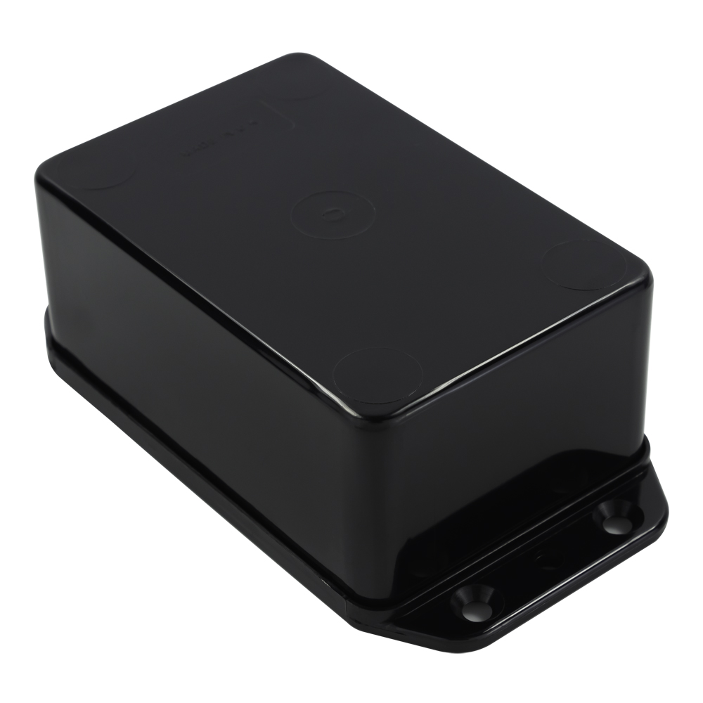 【BIM2001/IP-BLK】MULTIPURPOSE FLANGED IP65 ENCLOS