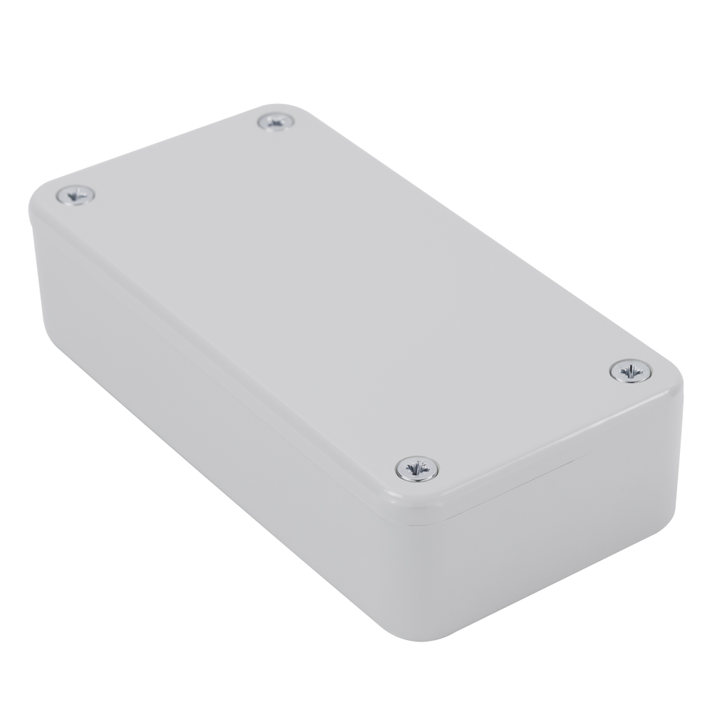 【BIM2002/12-GY/GY】MULTIPURPOSE ABS ENCLOSURE