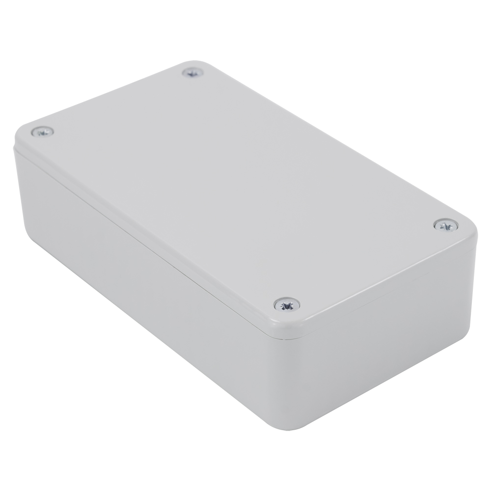 【BIM2003/13-GY/GY】MULTIPURPOSE ABS ENCLOSURE