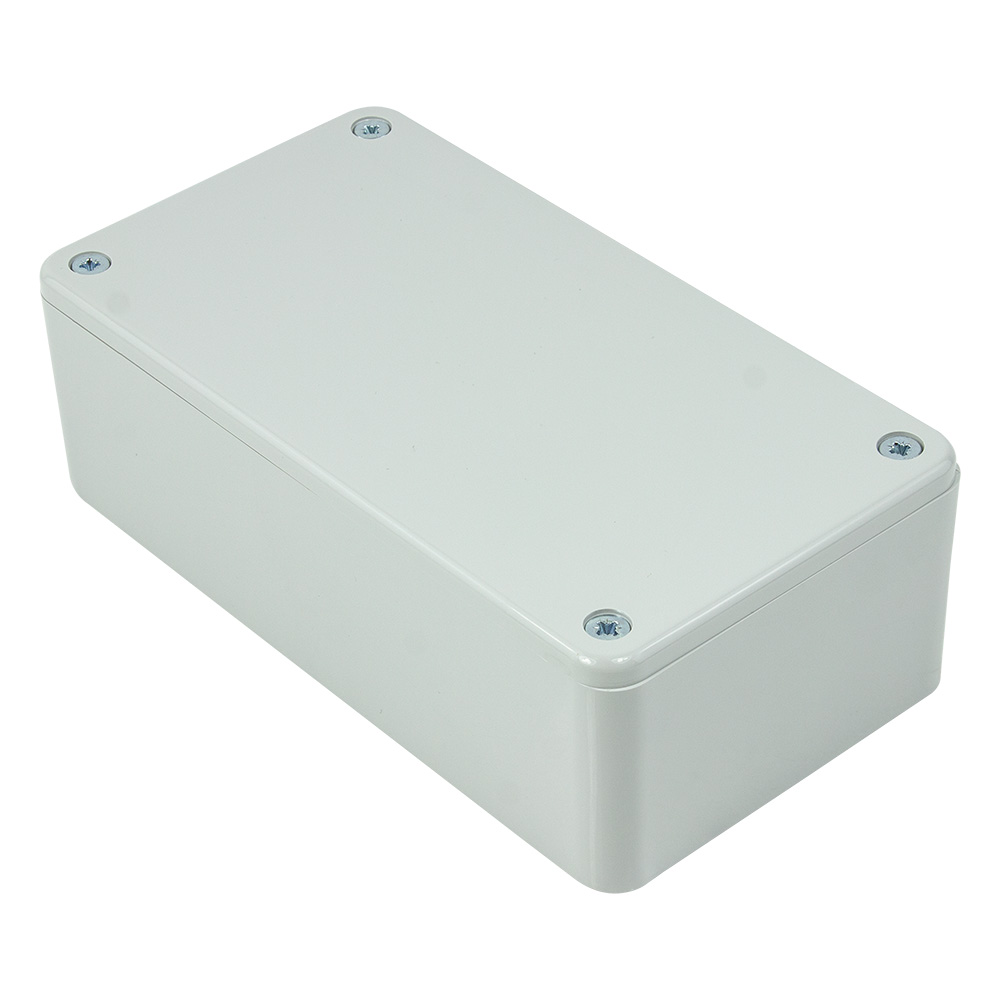 【BIM2004/14-GY/GY】MULTIPURPOSE ABS ENCLOSURE