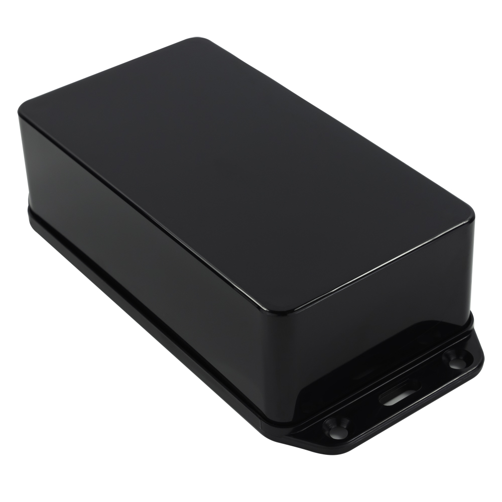 【BIM2004/IP-BLK】MULTIPURPOSE FLANGED IP65 ENCLOS