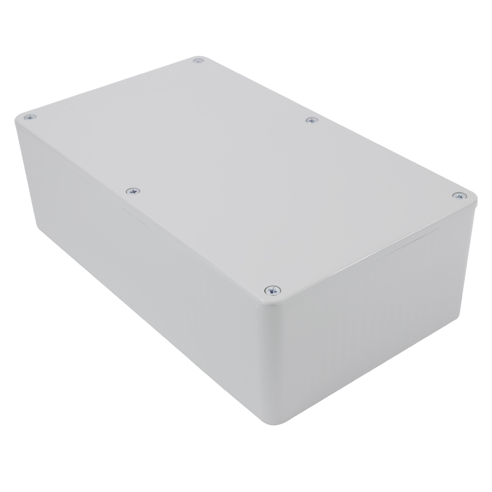 【BIM2006/16-GY/GY】MULTIPURPOSE ABS ENCLOSURE