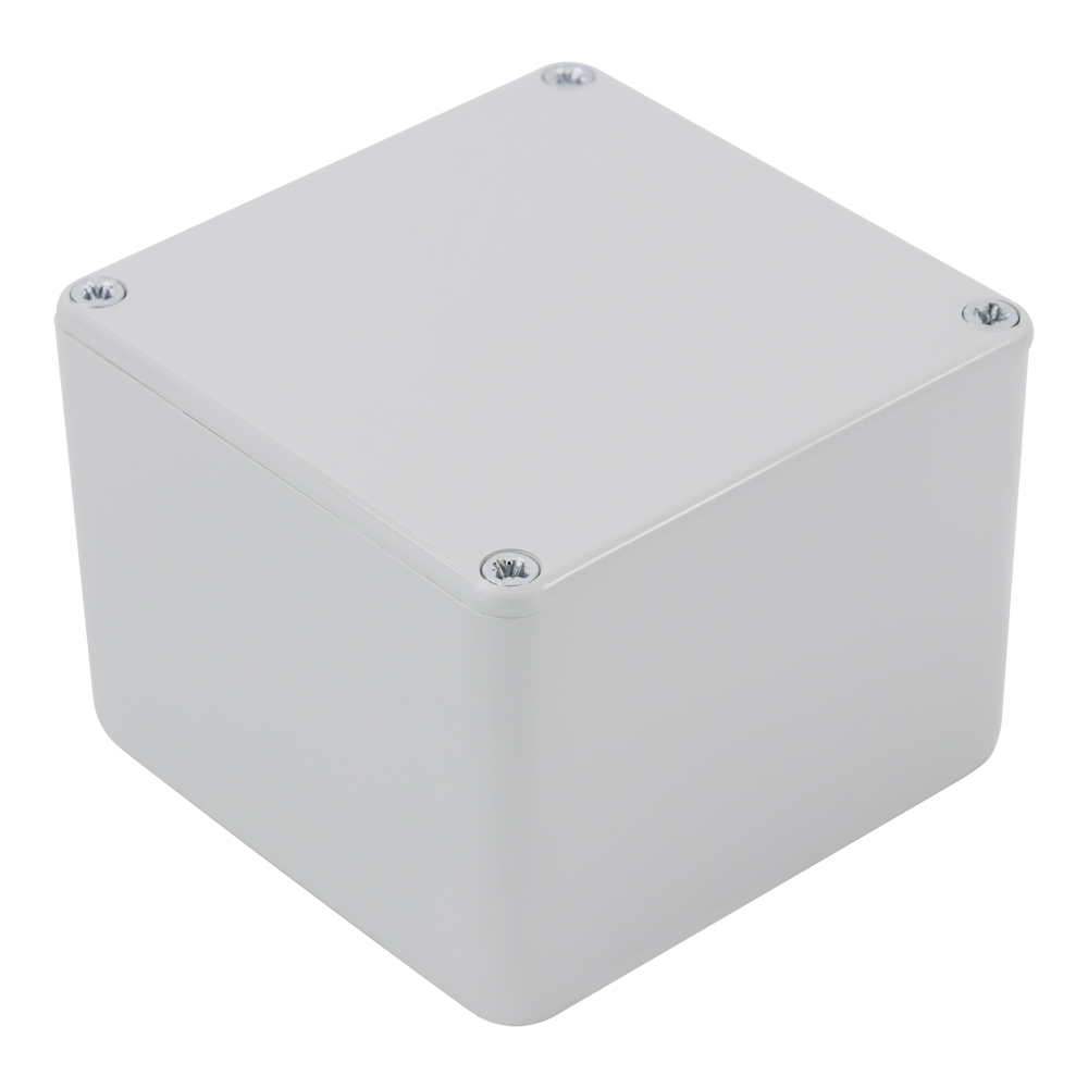 【BIM2008/18-GY/GY】MULTIPURPOSE ABS ENCLOSURE