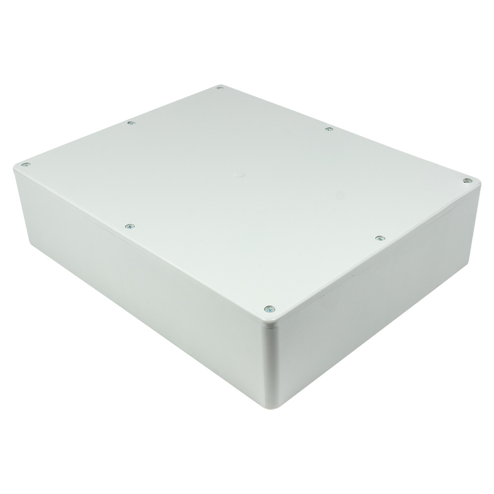 【BIM2009/19-GY/GY】MULTIPURPOSE ABS ENCLOSURE