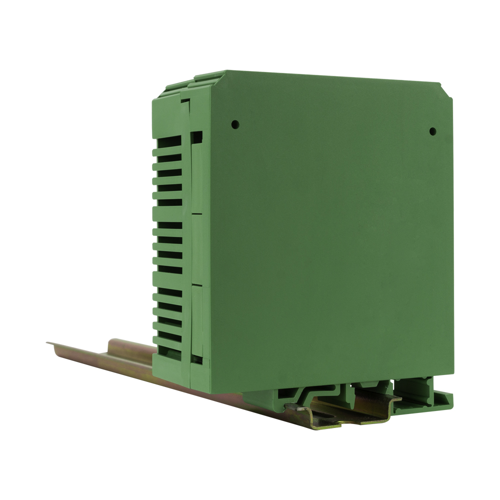 【CVB450/KIT】VERTICAL DIN RAIL BOX KIT 45MM