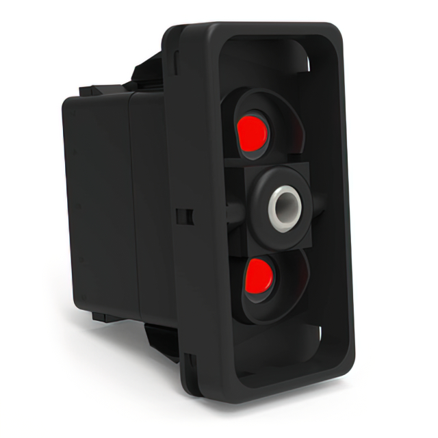 【RCV-00117959】1-pole, ON - None - OFF, 20A 12V