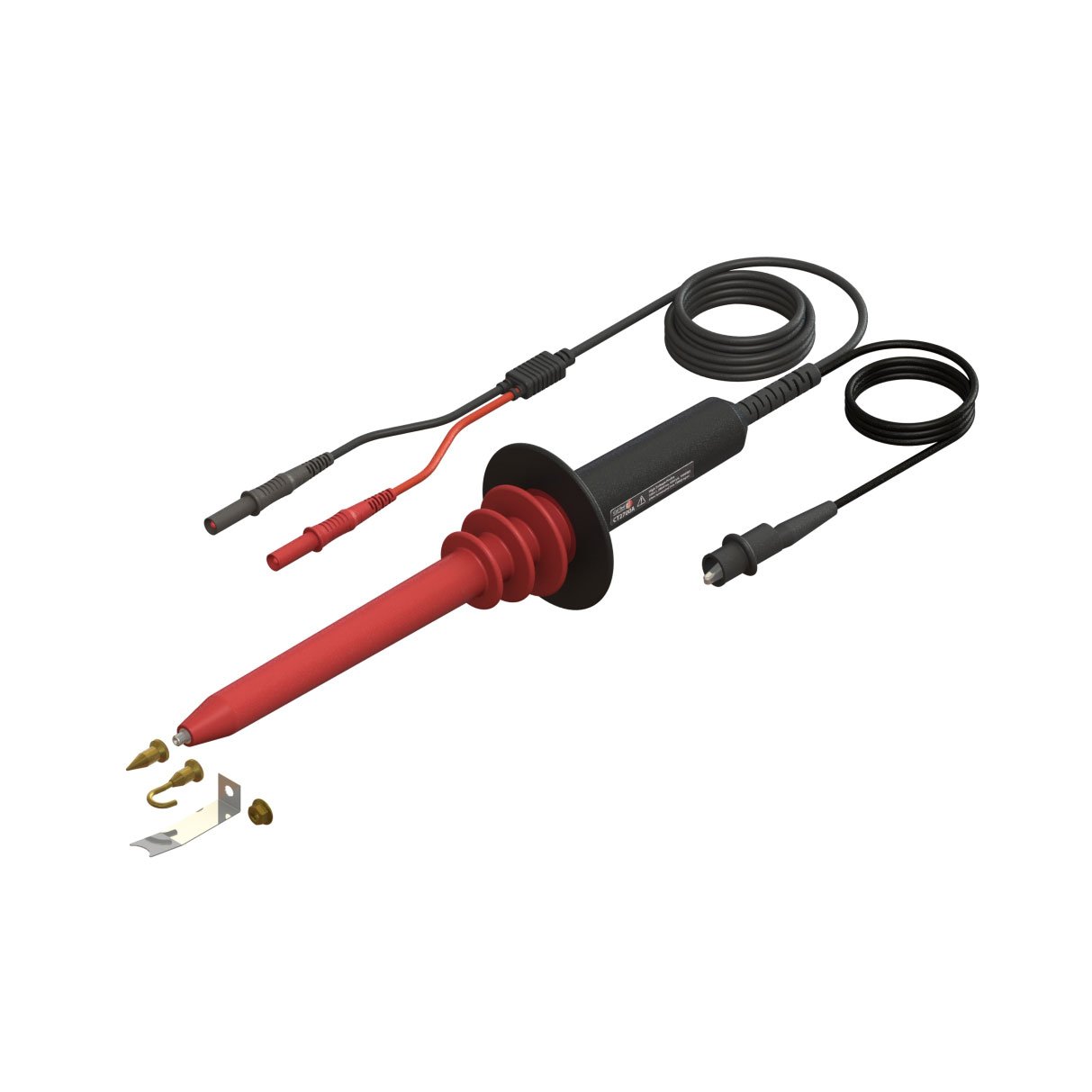 【CT2700A】TEST LEAD BANANA TO PROBE 39.4"