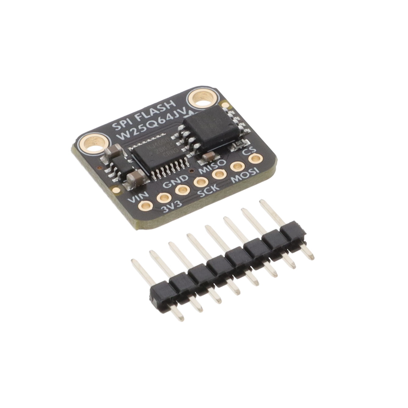 【5636】SPI FLASH 64MBIT W25Q64
