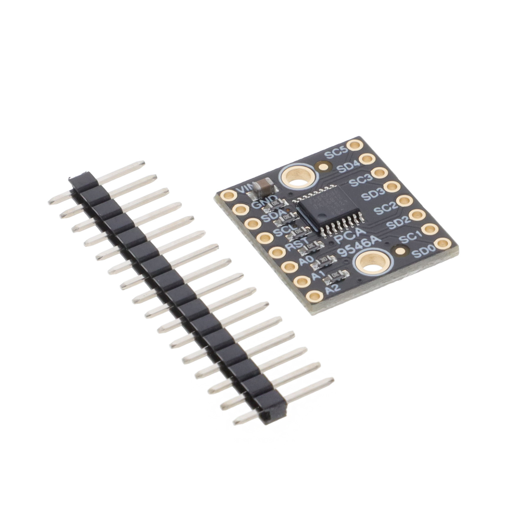 【5663】4-CHANNEL I2C MUX PCA9546