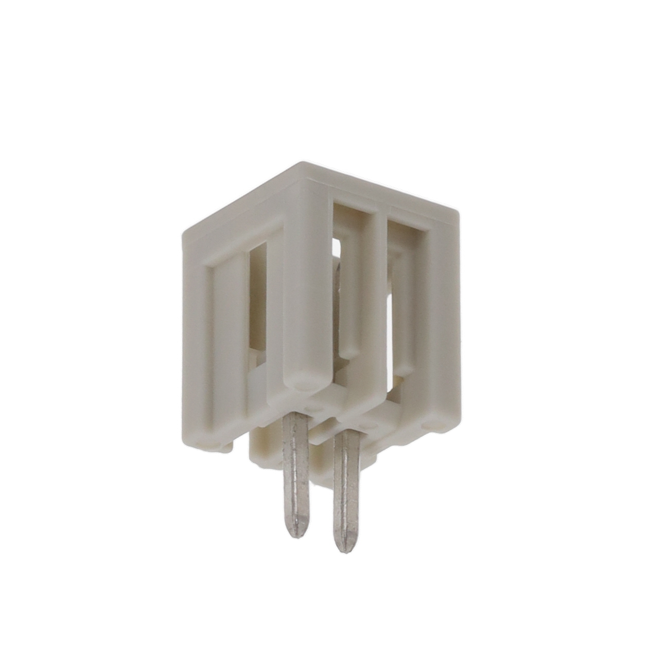 【733-332】TERM BLOCK HDR 2POS 2.50MM