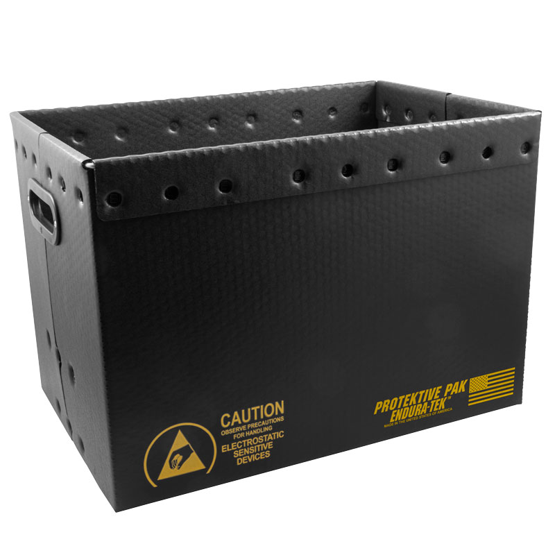 【39447】STORAGE CONTAINER, ENDURA-TEK, 2