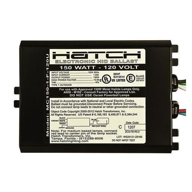 MC150-1F-277P