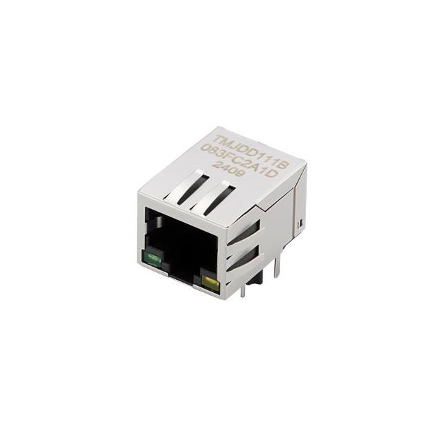 【TMJDD111B083FC2A1D】CONN JACK 1PORT PCB