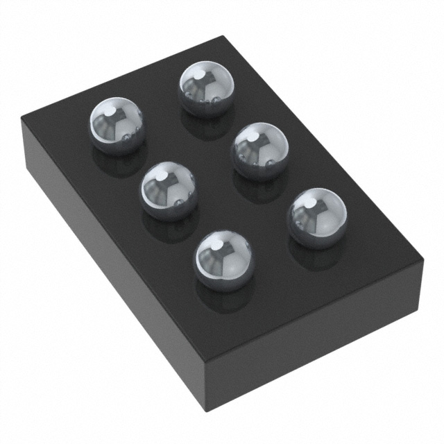 【TMP117NAIYBGR】TEMP SENSOR