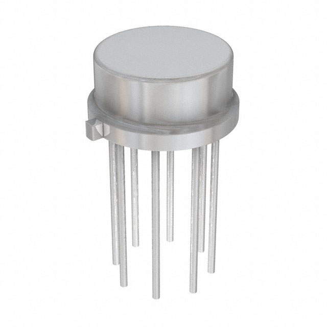 【LF411ACH/NOPB】IC OPAMP JFET 1 CIRCUIT TO99-8