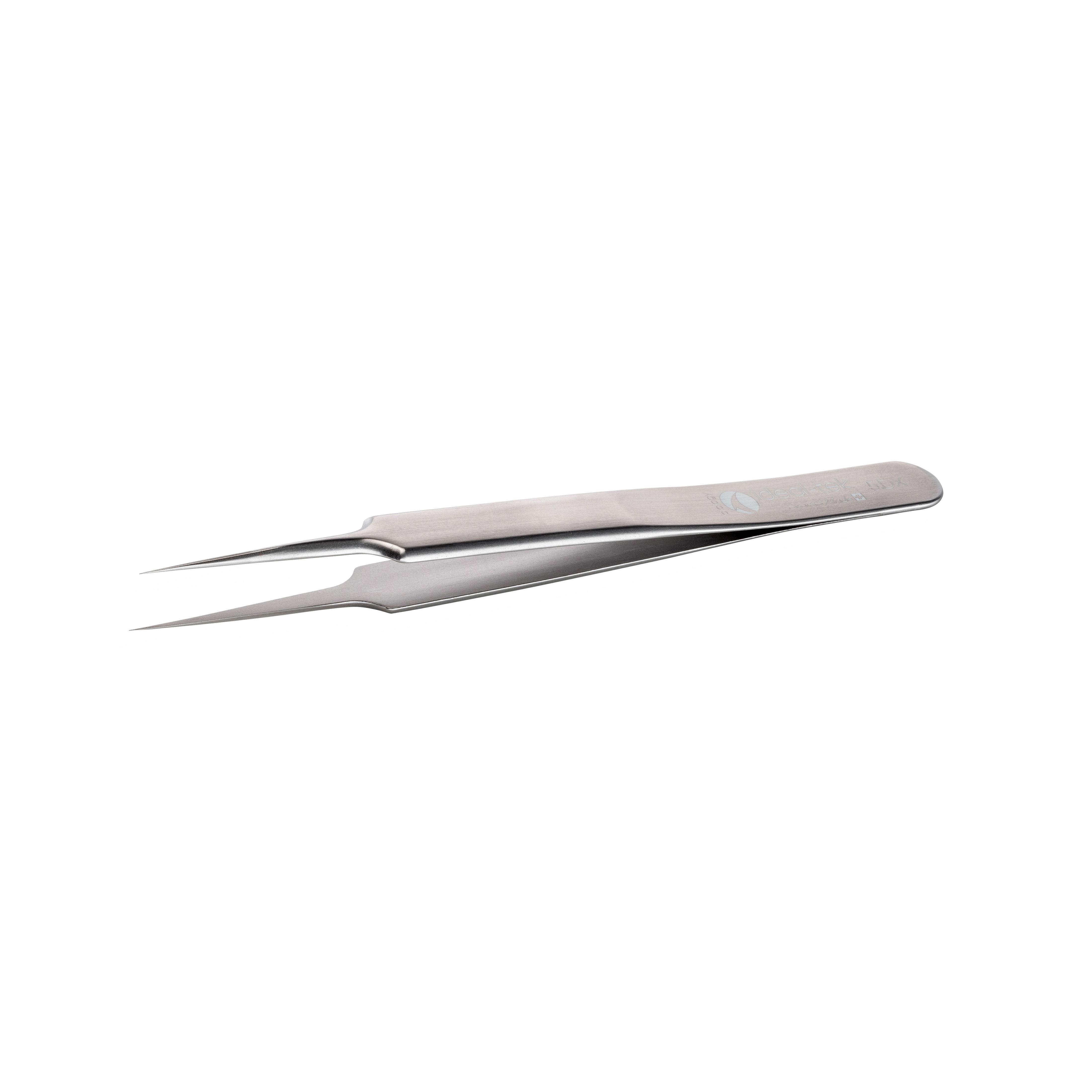 BIOLOGY TWEEZER HIGHALLOY 4.3",5【5.DX.0.ITU】