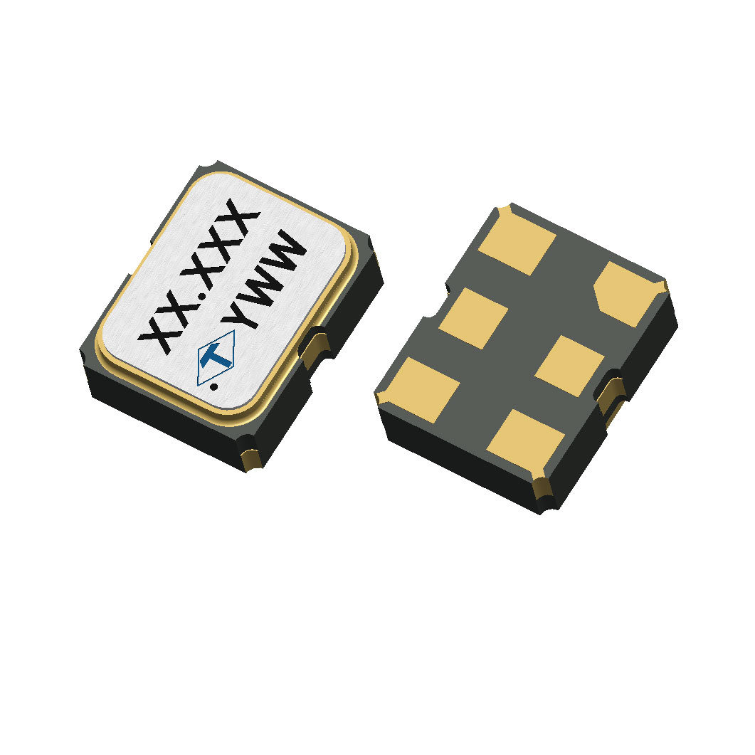 【OBKWDJVTNY-156.250000】XTAL OSC XO 156.25 MHZ 1.8V LVDS