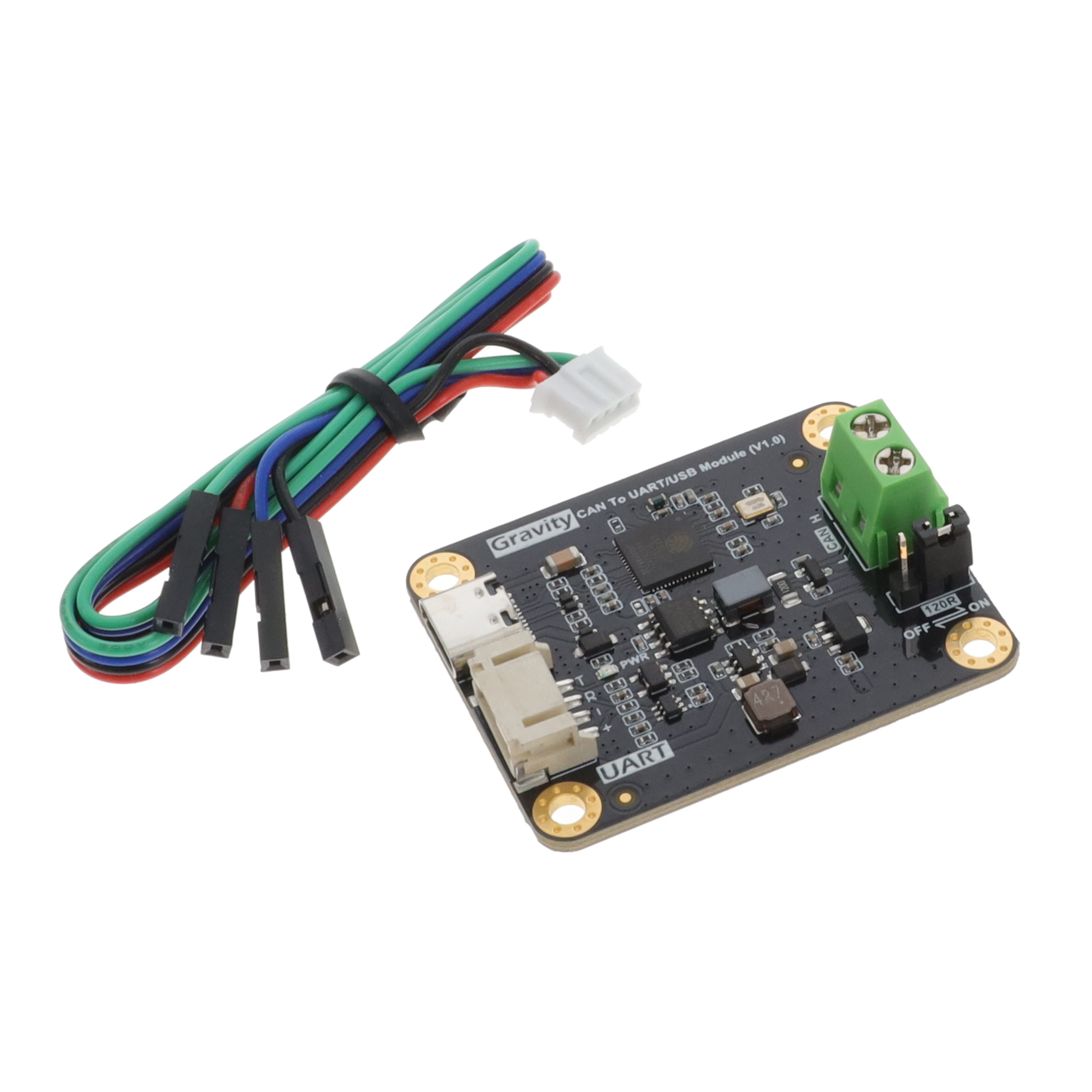 【TEL0150】GRAVITY: CAN TO TTL  MODULE