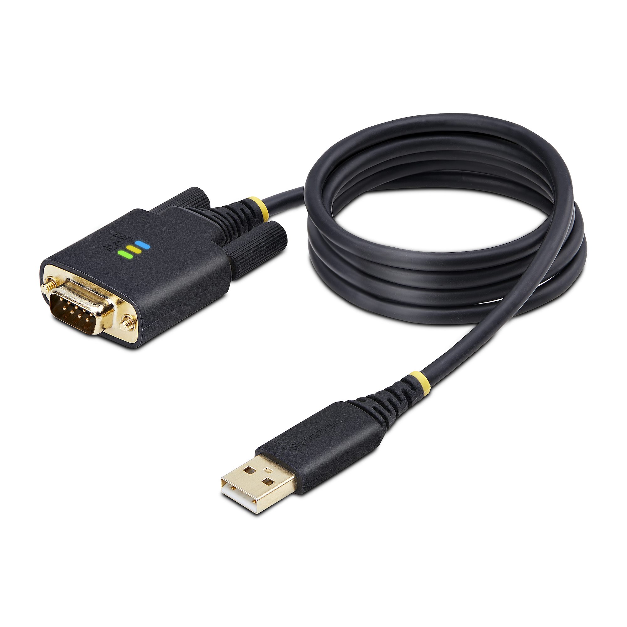 3FT/1M USB TO SERIAL CABLE【1P3FFCB-USB-SERIAL】