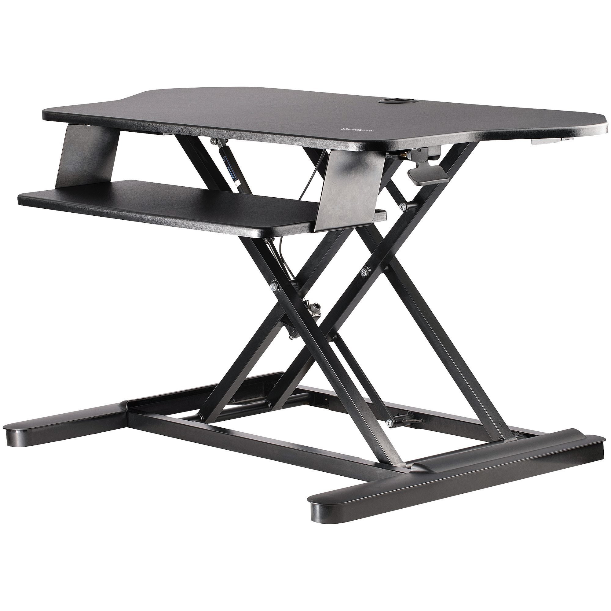 【ARMSTSCORNR】CORNER STAND DESK CONVERTER