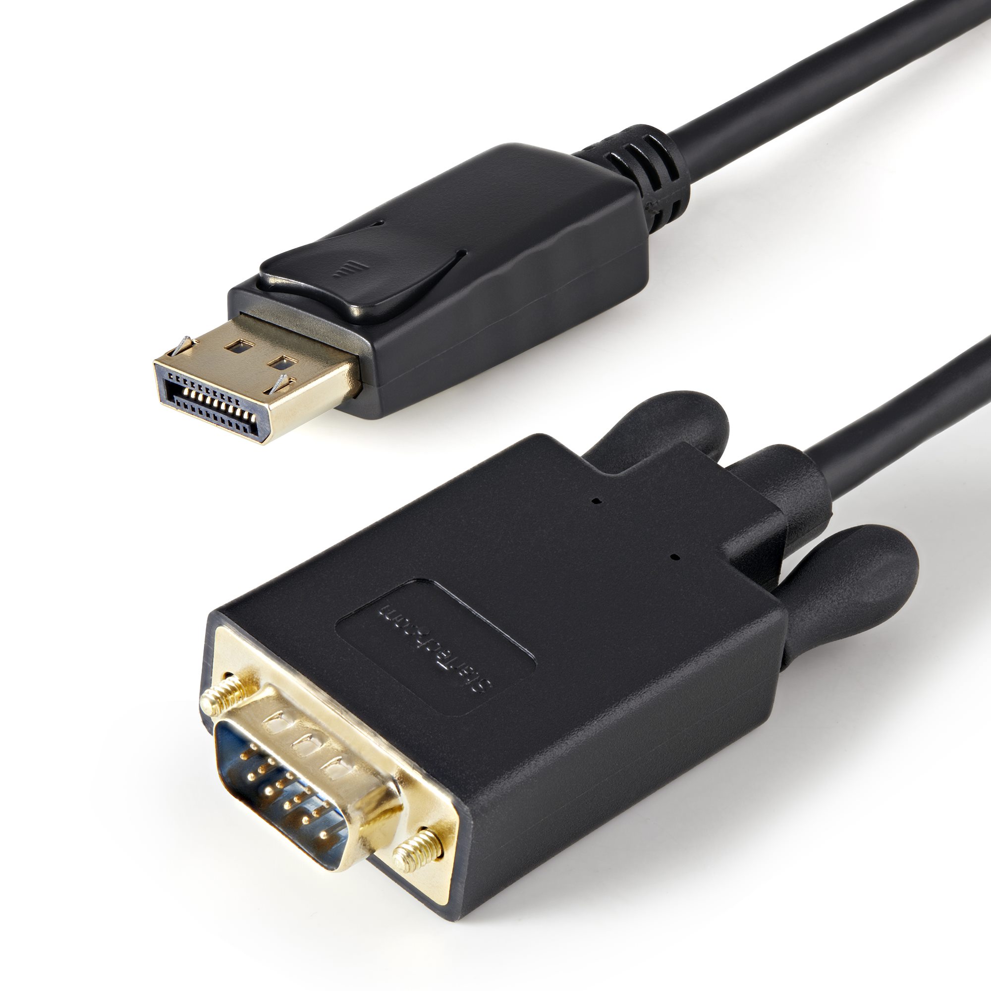 3FT DISPLAYPORT DP TO VGA【DP2VGAMM3B】