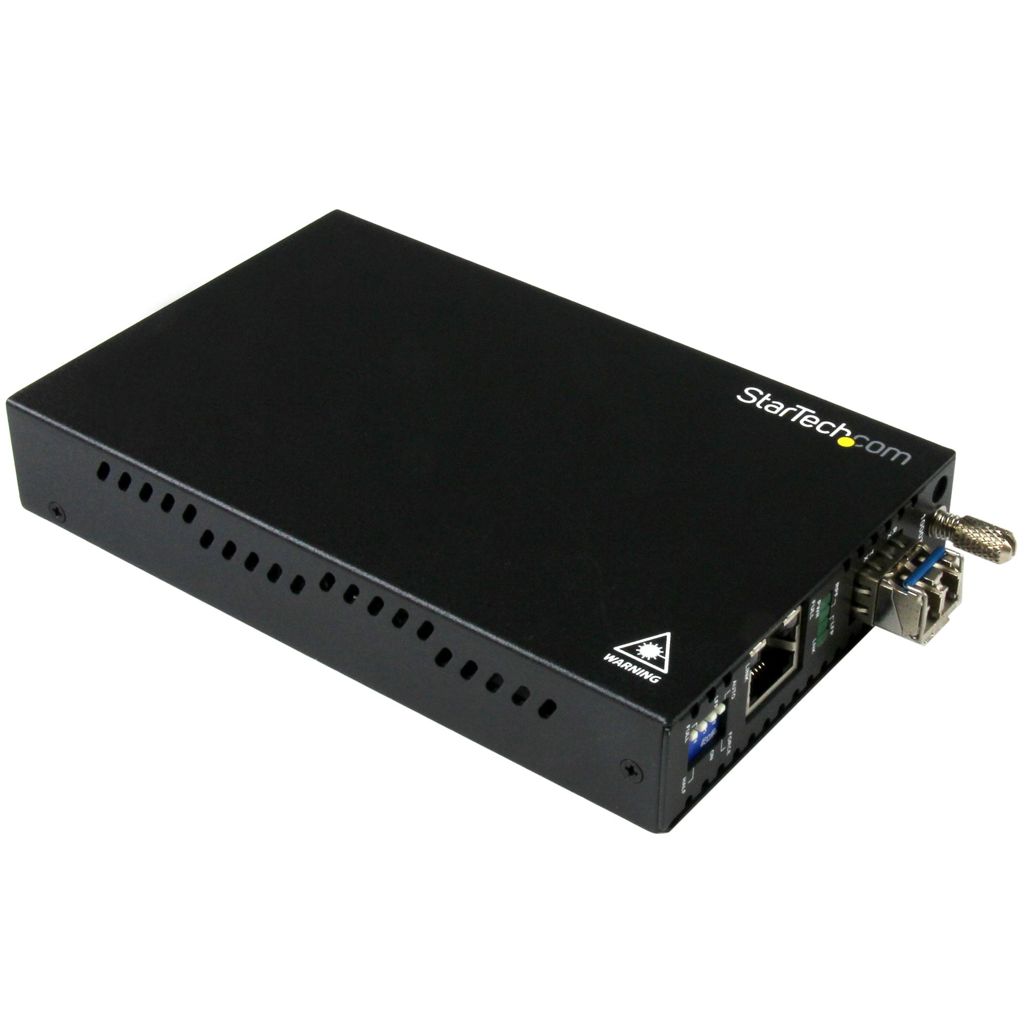 【ET91000SM20】GBE FIBER MEDIA CONVERTER 20KM