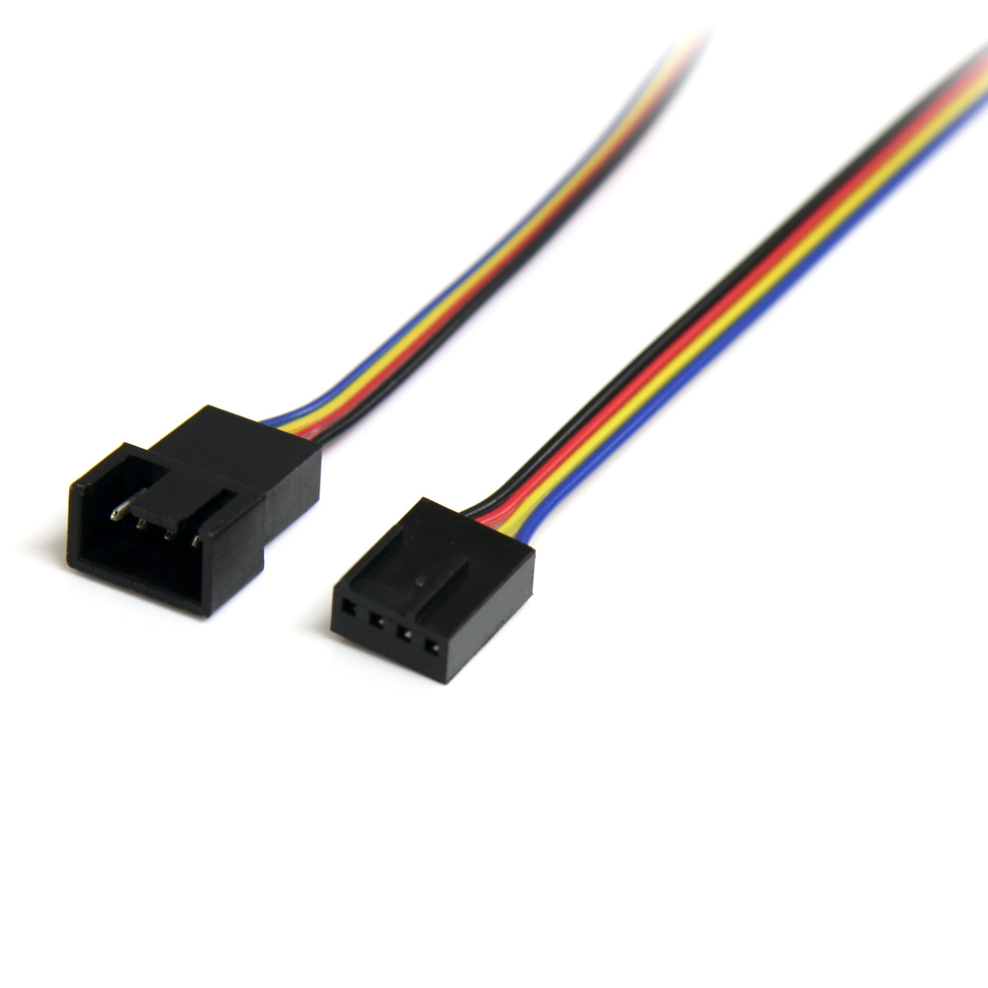 【FAN4EXT12】12IN 4 PIN FAN POWER EXT CABLE