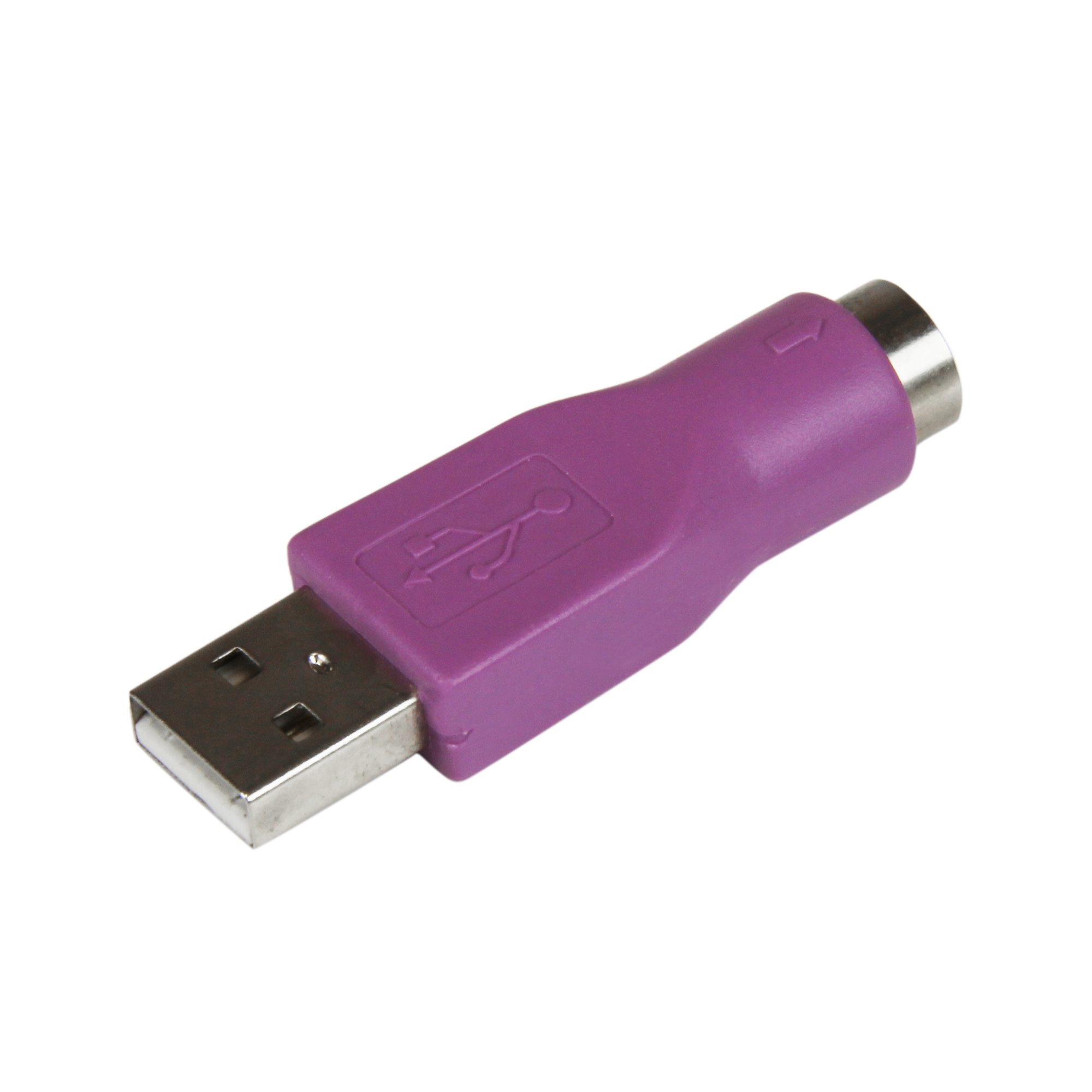 【GC46MFKEY】PS/2 KEYBOARD TO USB ADAPTER