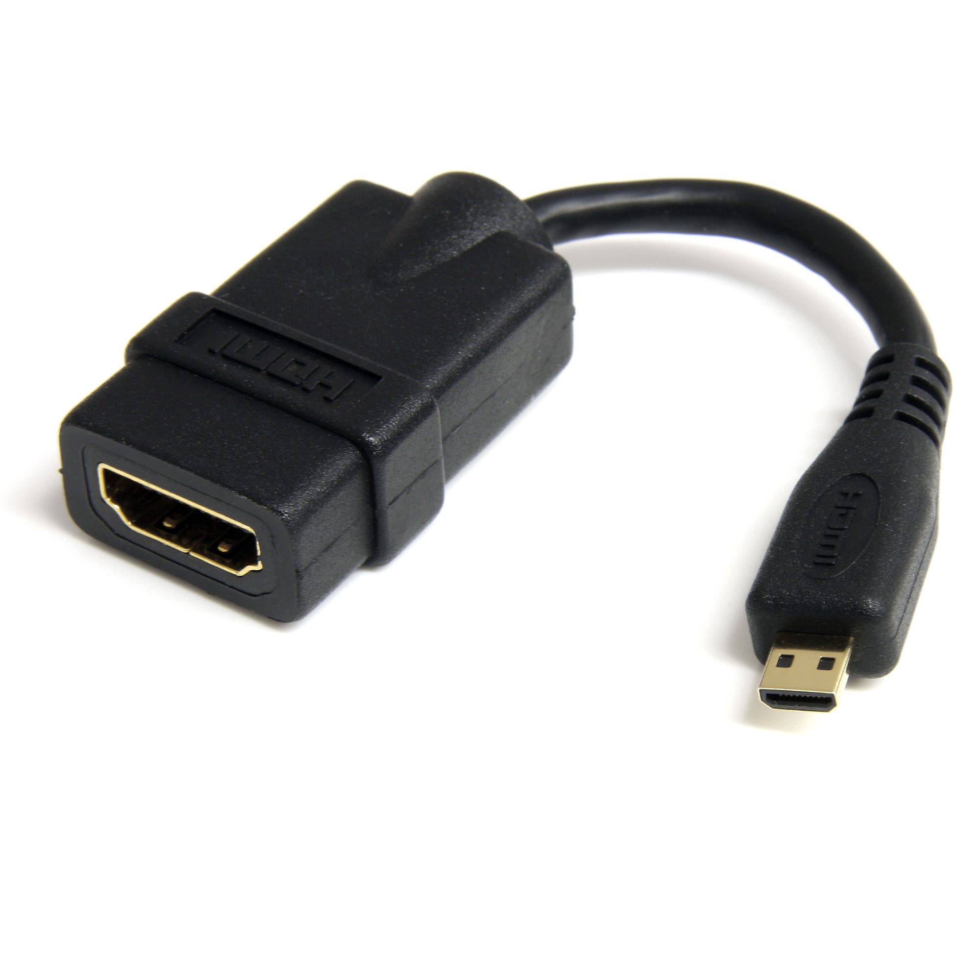 5IN HDMI TO HDMI MICRO ADAPTER【HDADFM5IN】