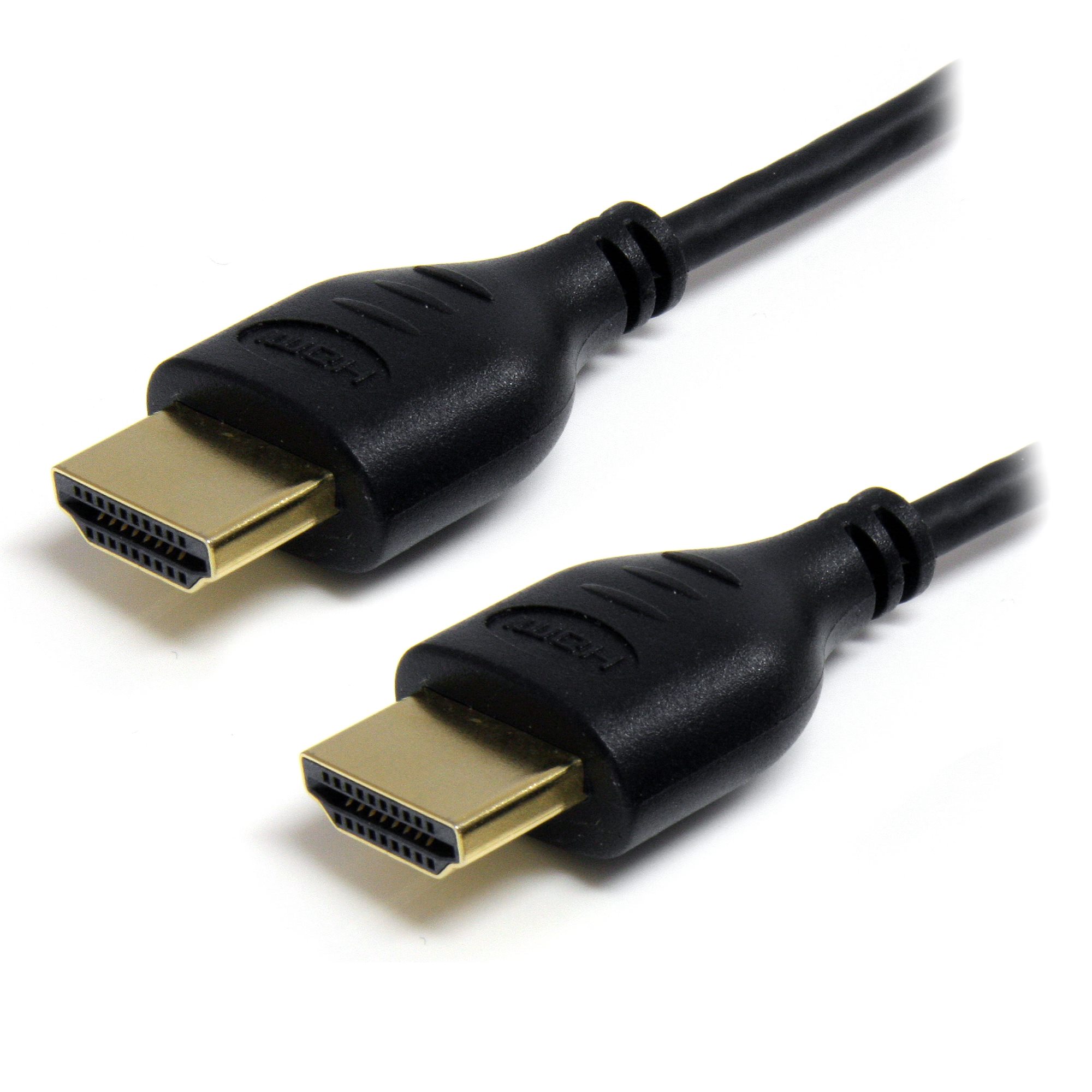 6FT SLIM HIGH SPEED HDMI CABLE【HDMIMM6HSS】