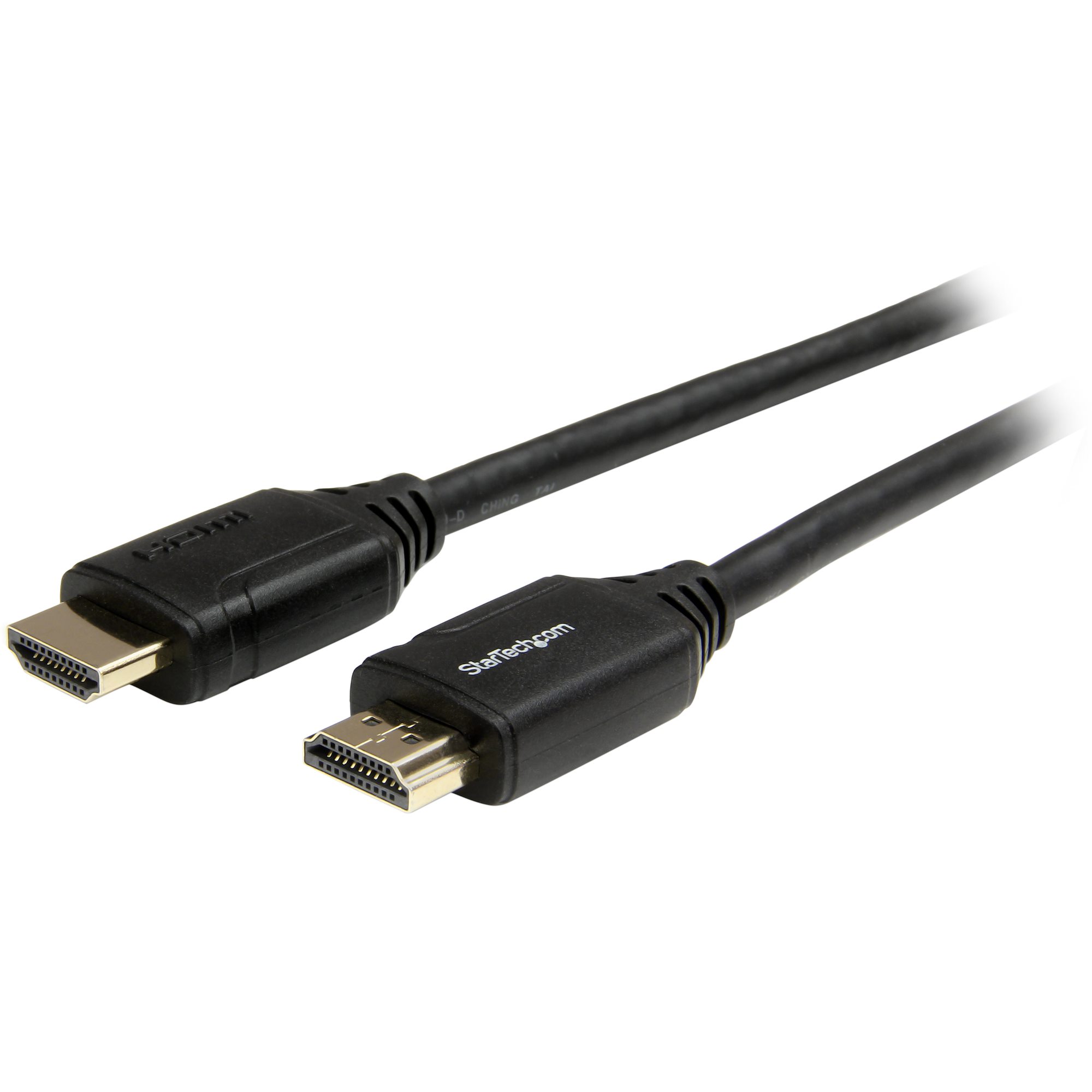 2M 6FT PREMIUM HDMI 2.0 CABLE【HDMM2MP】