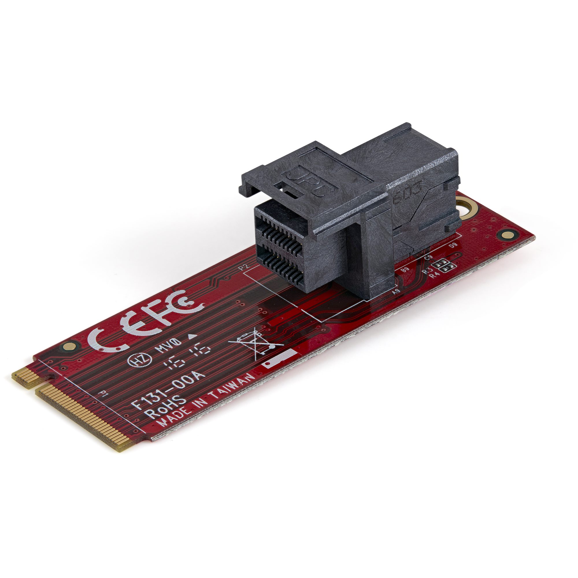 1 PORT PCIE ADAPTER【M2E4SFF8643】