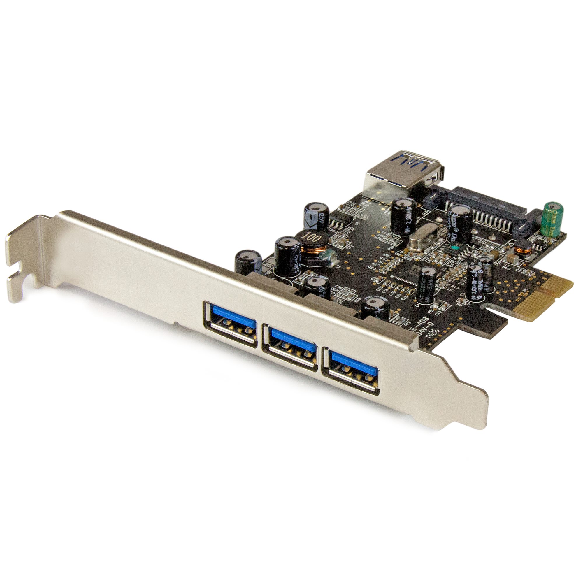 【PEXUSB3S42】4 PORT PCI ADAPTER