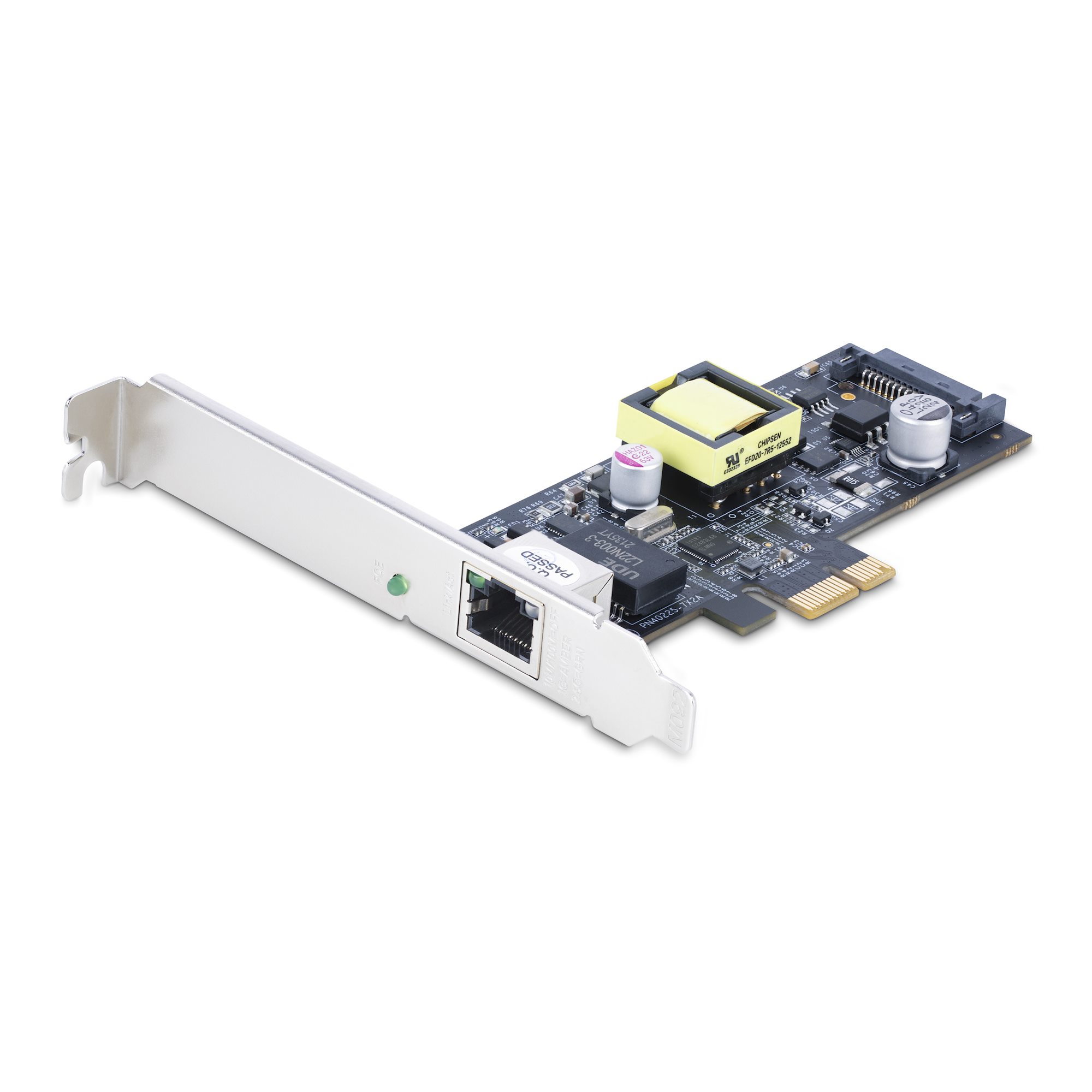 2.5GBPS POE NETWORK CARD【PR12GIP-NETWORK-CARD】