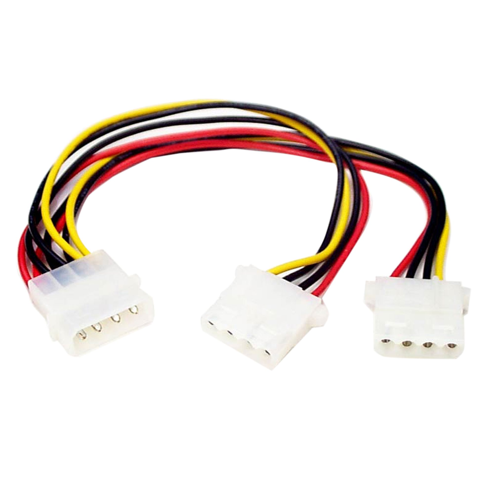 LP4 TO 2X LP4 SPLITTER CABLE【PYO2L】