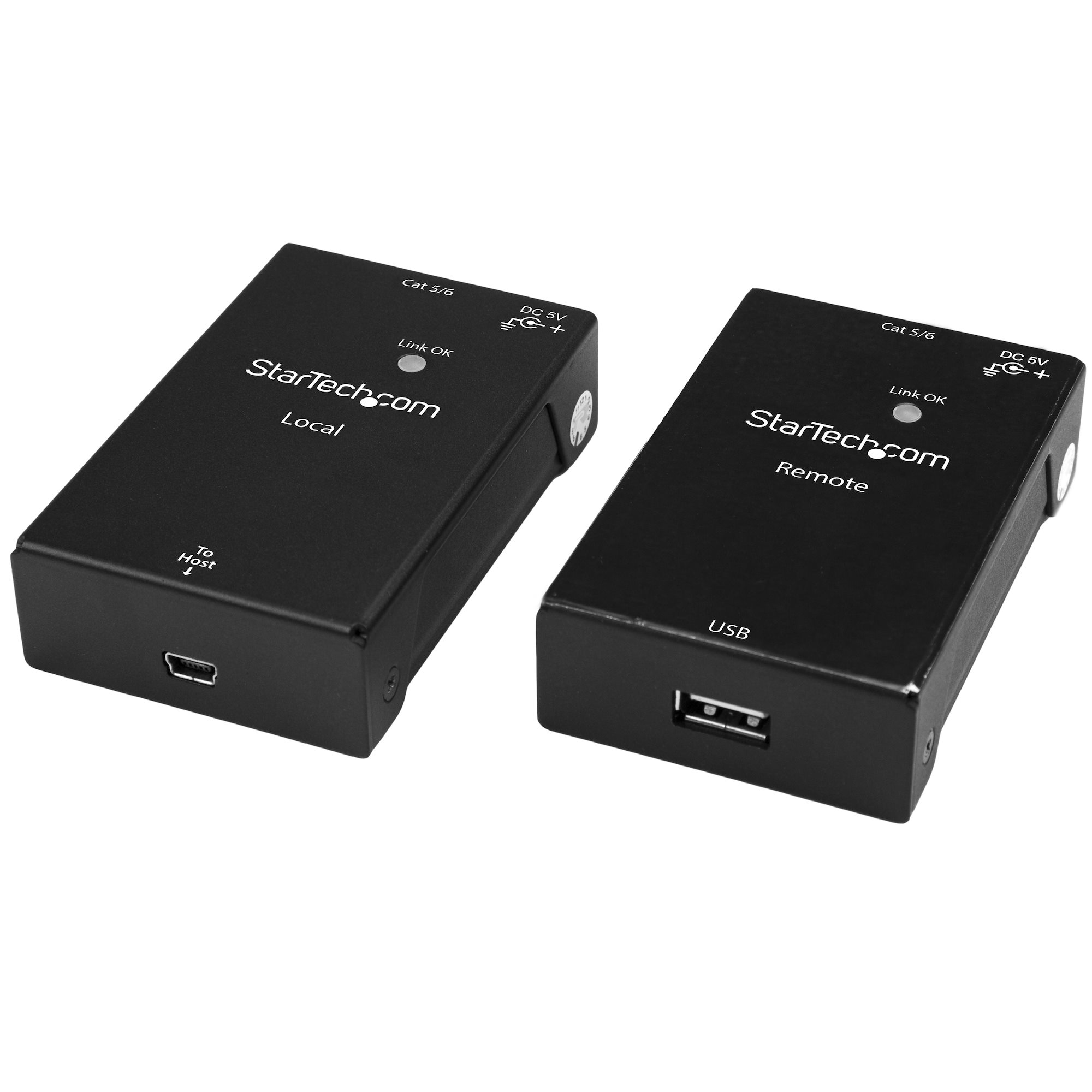 【USB2001EXTV】1 PORT USB 2.0 EXTENDER KIT