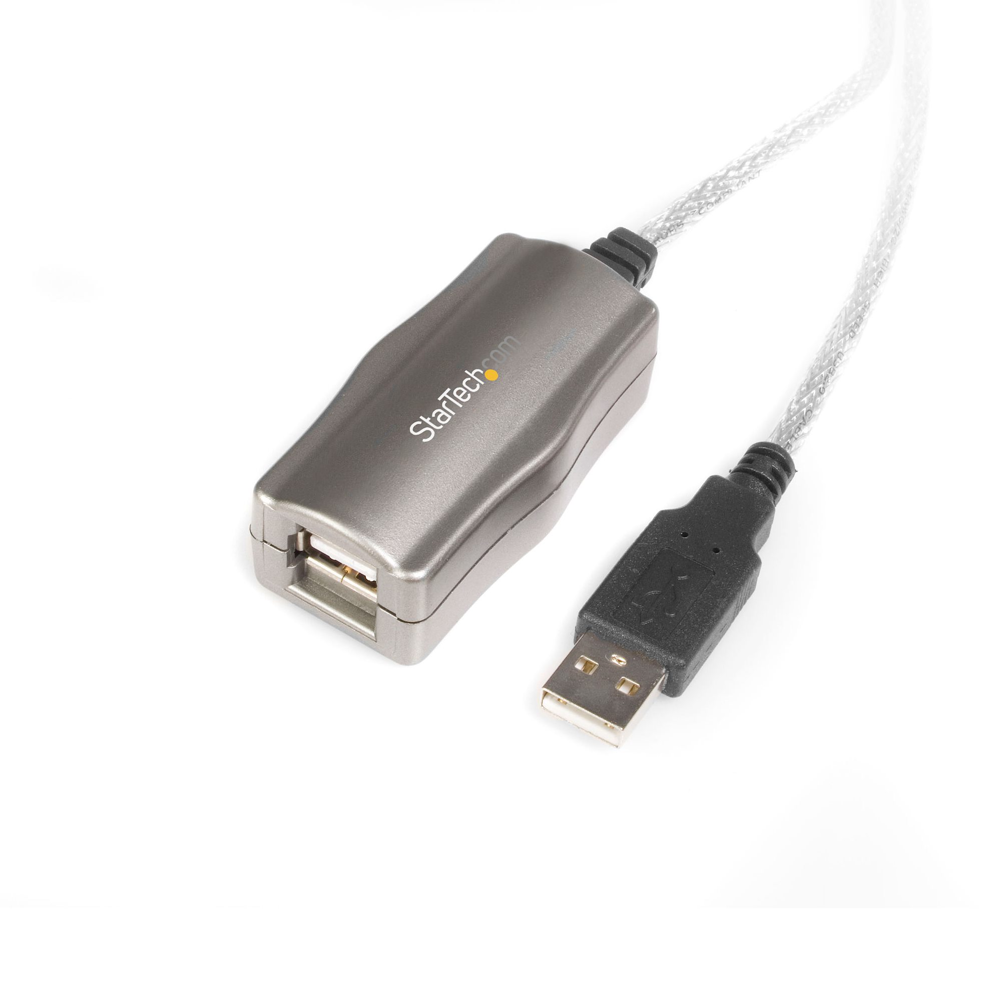 15FT USB EXTENSION CABLE【USB2FAAEXT15】