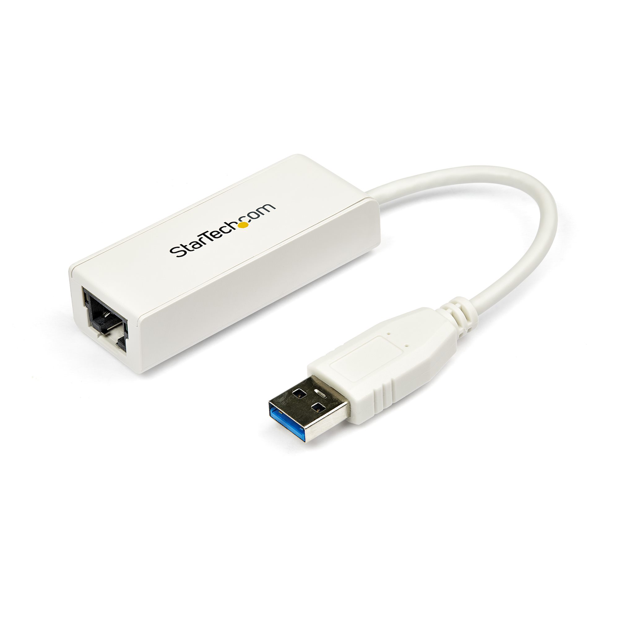 USB 3.0 TO GB ETHERNET ADAPTER【USB31000SW】
