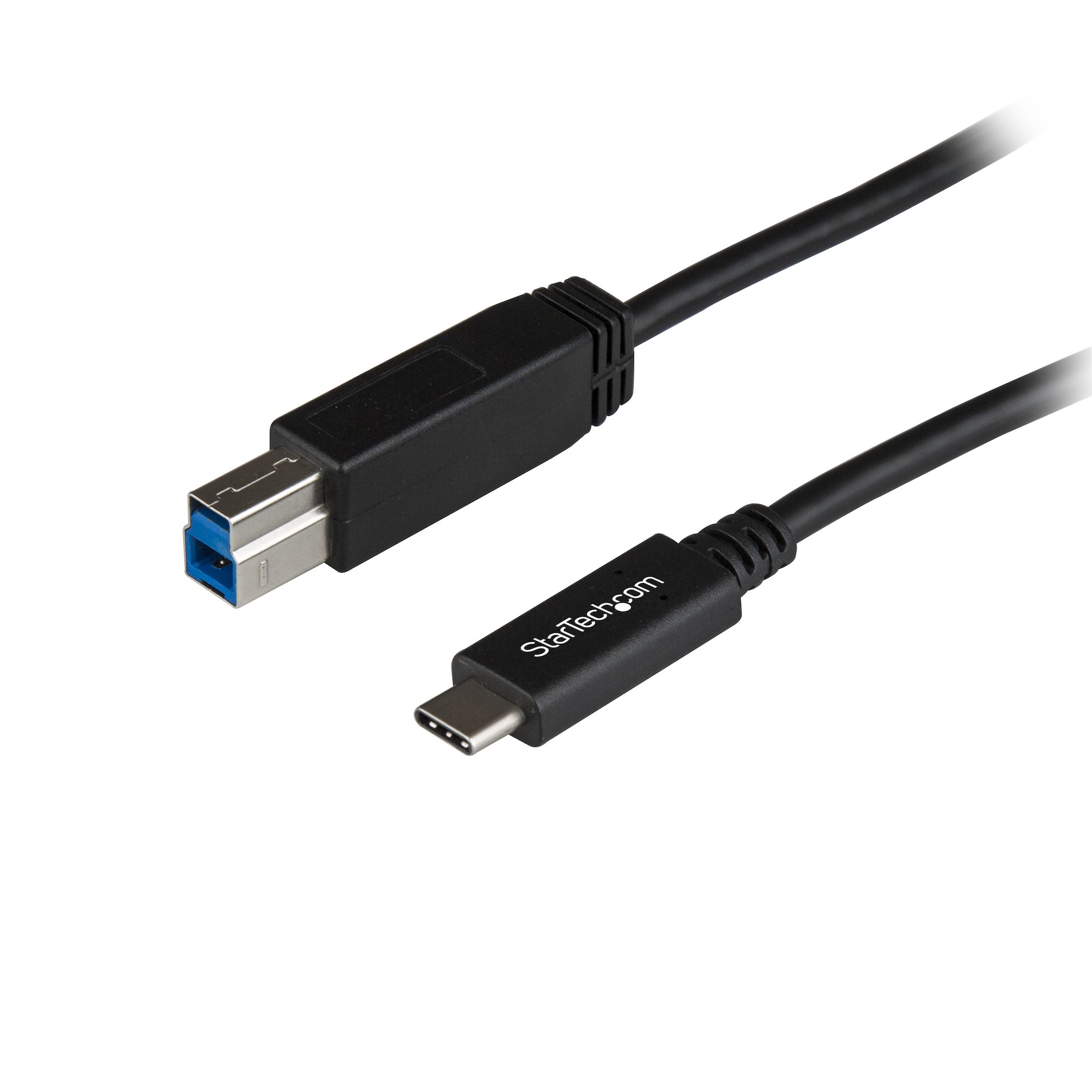 【USB31CB1M】1M 3FT USB 3.1 C TO B CABLE