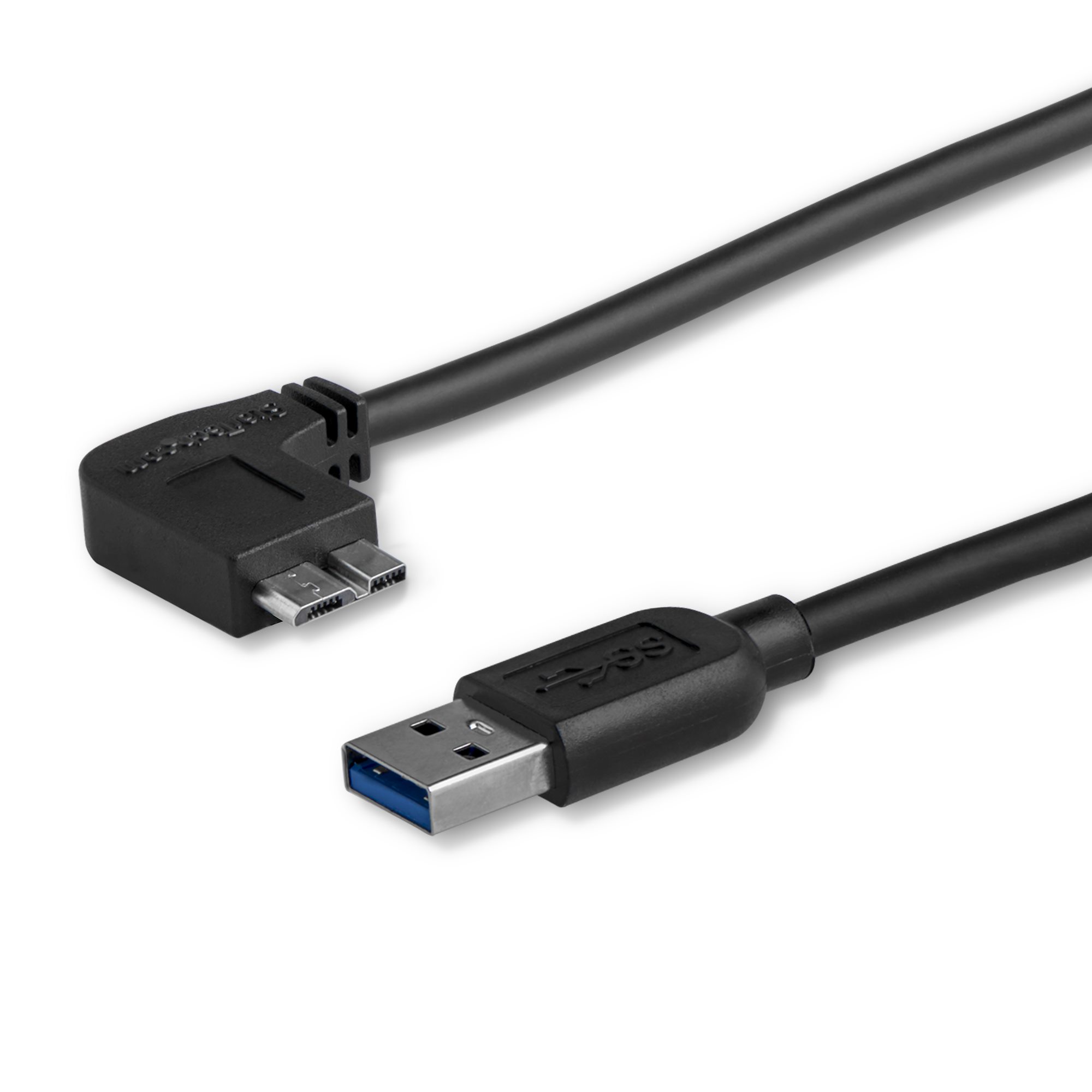 3FT SLIM MICRO USB 3.0 CABLE【USB3AU1MLS】