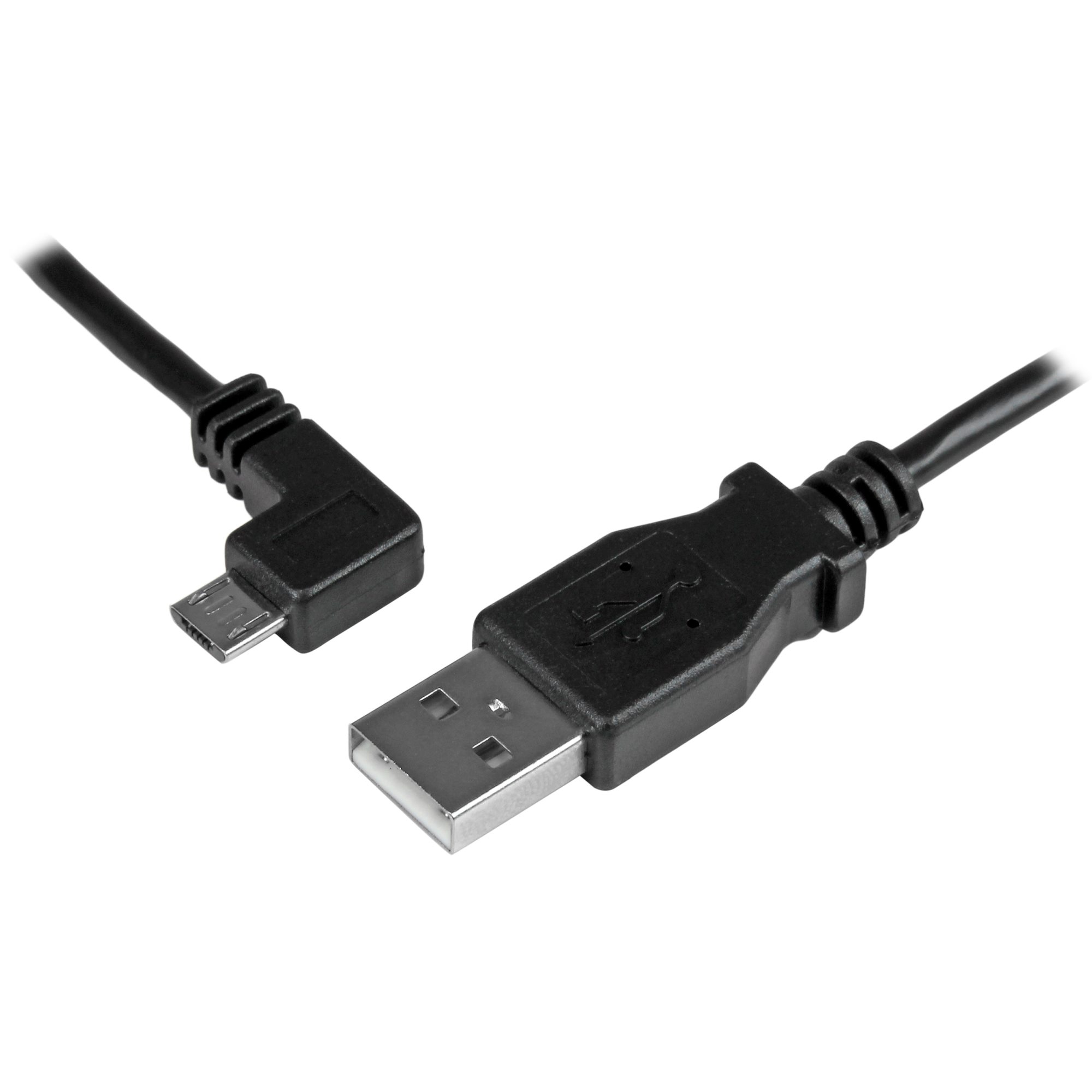 6 FT MICRO-USB CHARGING CABLE【USBAUB2MLA】