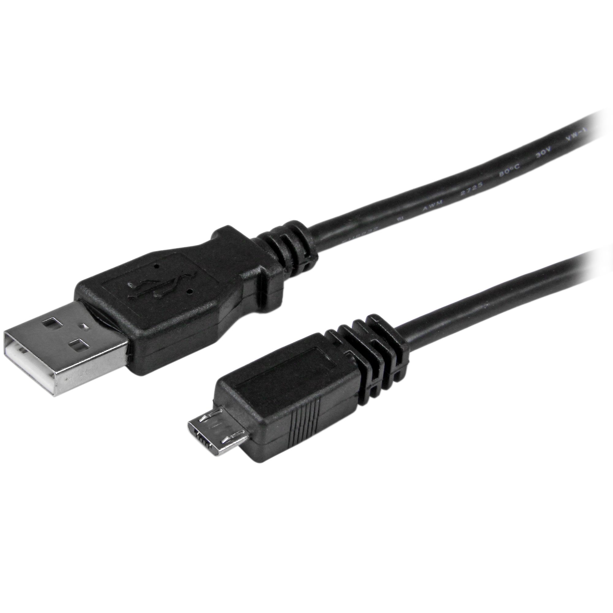 2M MICRO USB CABLE【UUSBHAUB2M】