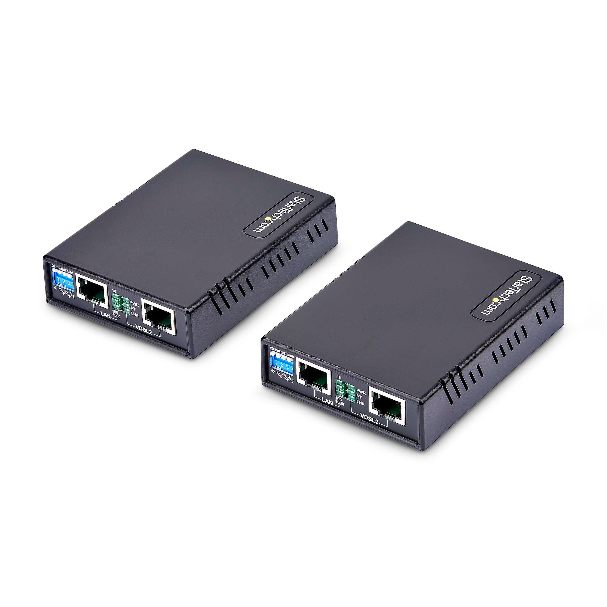 【VDSL-LAN-EXTENDER-1G】VDSL2 ETHERNET EXTENDER
