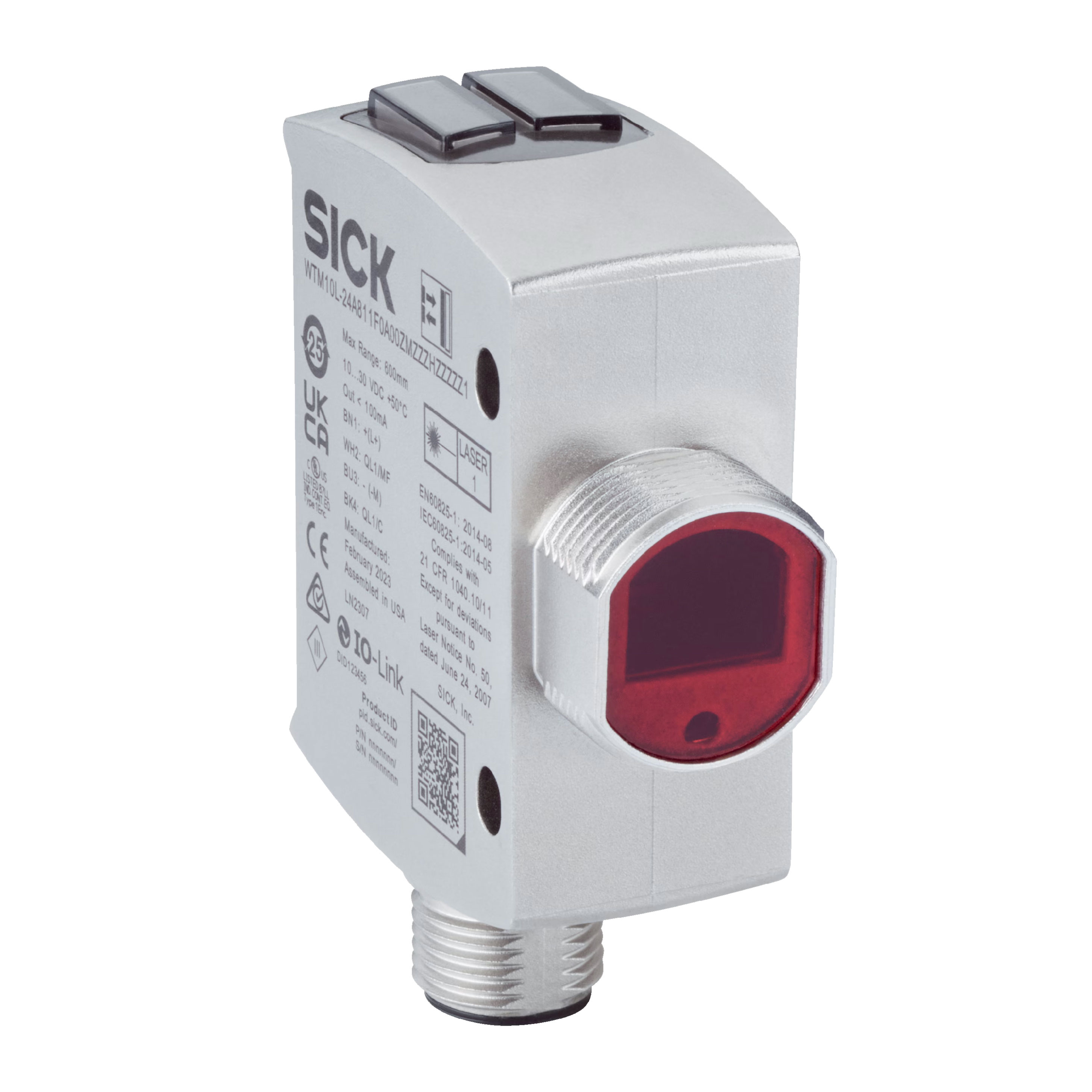 【1133544】HYBRID PHOTOELECTRIC SENSORS, W1