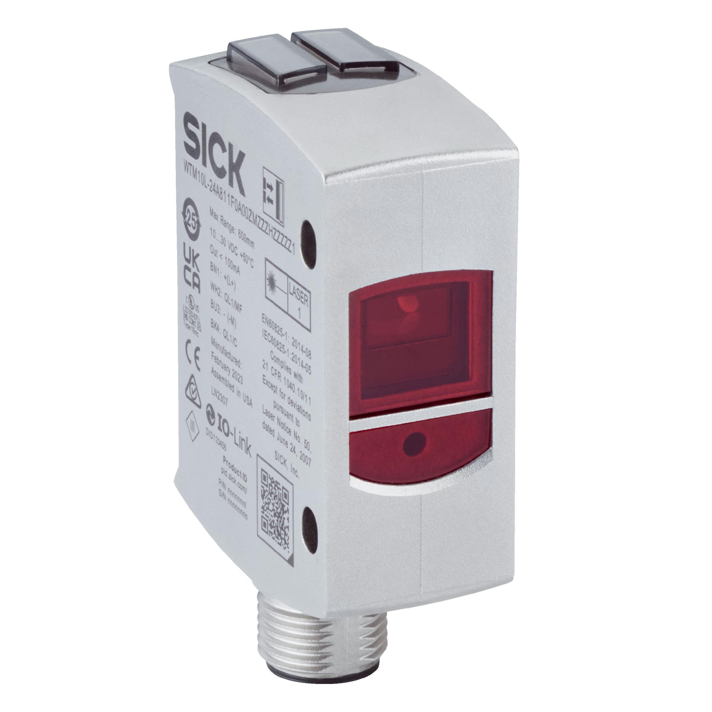 HYBRID PHOTOELECTRIC SENSORS, W1【1133545】