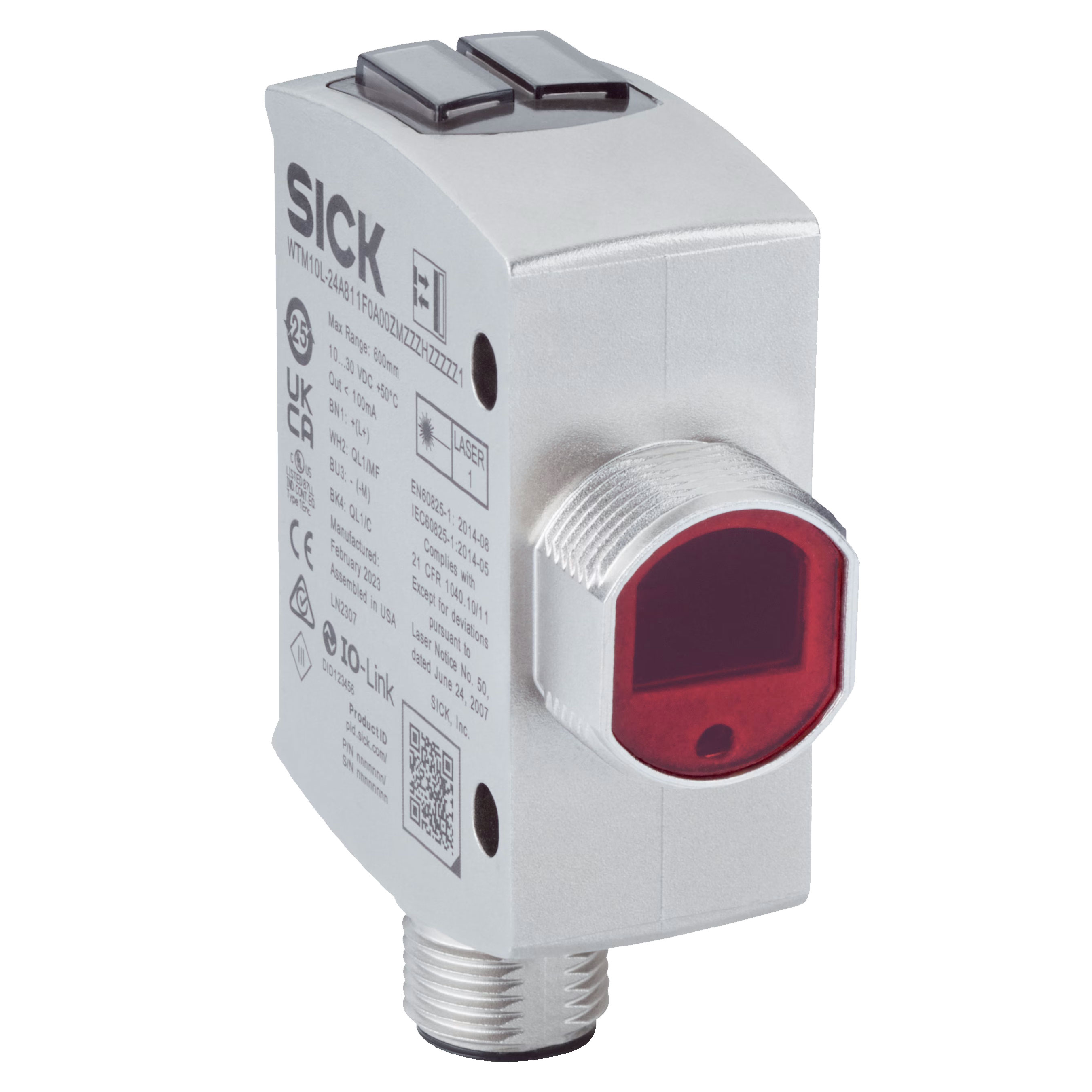 HYBRID PHOTOELECTRIC SENSORS, W1【1133546】